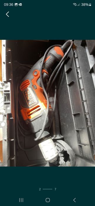 Maquinas/Ferramentas Parkside Black&Decker