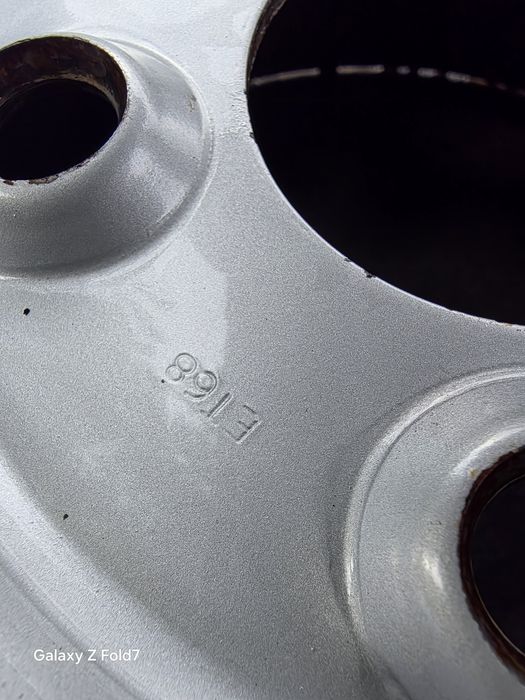 Felgi 15 Fiat Ducato Peugeot Boxer Citroen Jumper 5x118 ET68