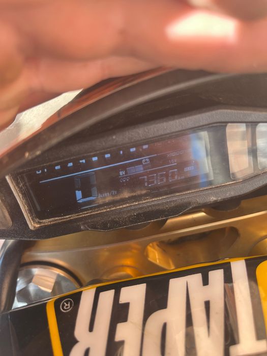 Продам Kovi Max 300 motard 2024