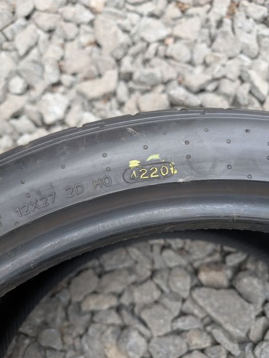 Пара літніх шин Hankook 265/40 R21 265*40 21 Ventus S1evo 002112