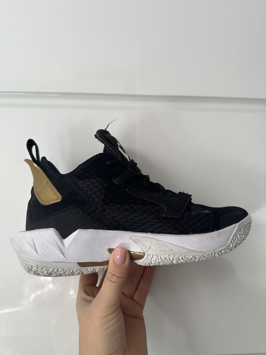 Jordan why not zero.4