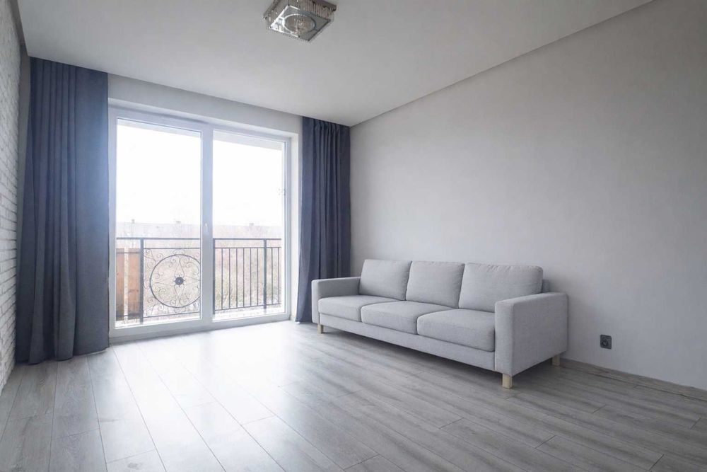 Mieszkanie 2-pokojowe | Balkon | Jagodno