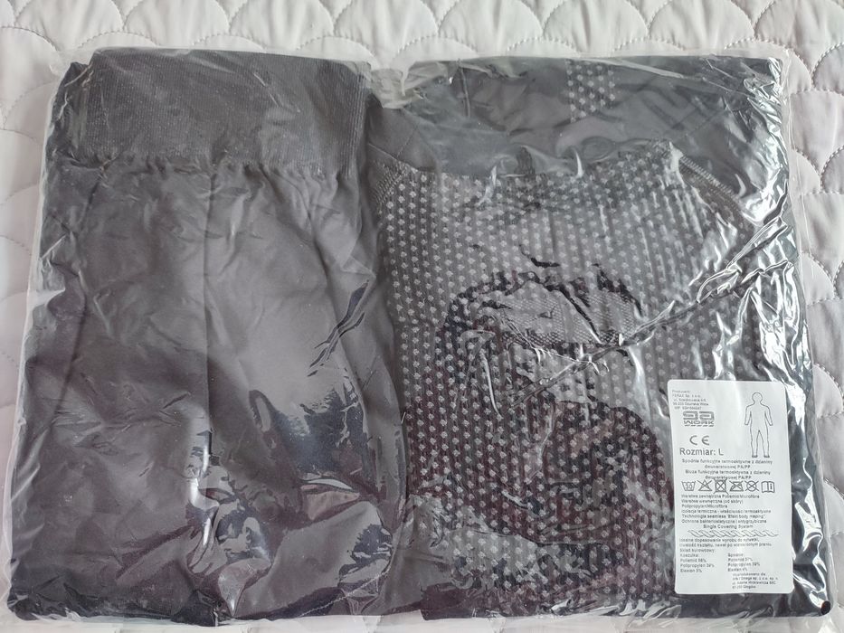 Bielizna termoaktywna