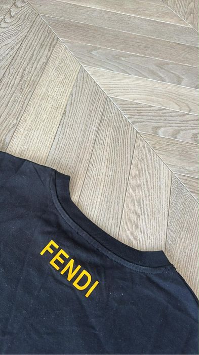 Koszulka fendi