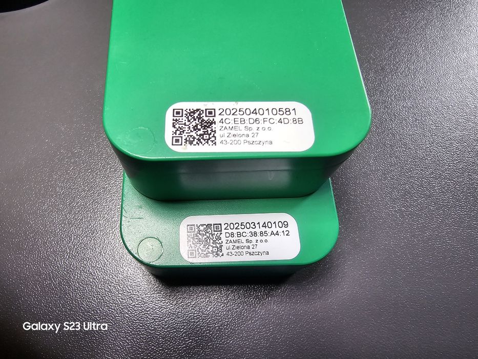 Sterownik zamel sbw-02