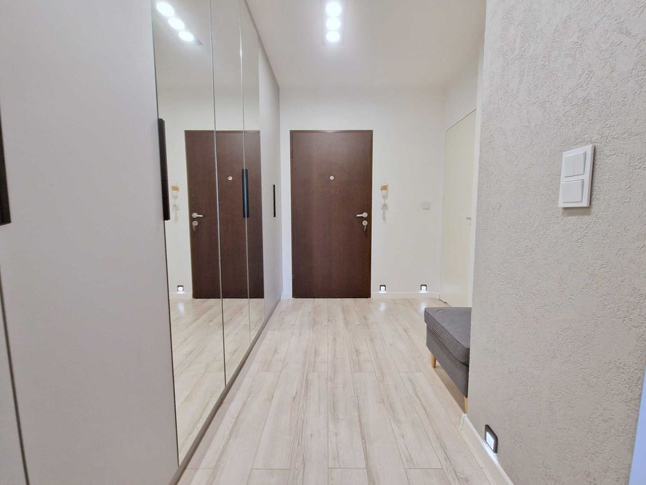 Wynajmę 2-pokojowe 45 m², Wola/J. Kazimierza - Widok 6