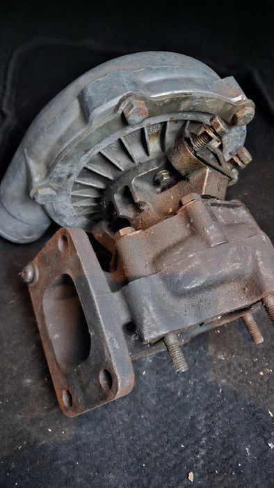 Turbo para venda