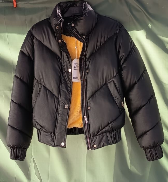 Casaco Puffer / Blusão Shop 1 (Novo com Etiqueta)