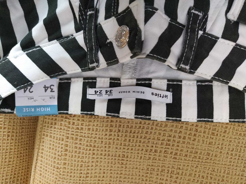 3 Calças Rapariga / Senhora Nº 34