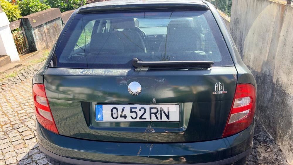 Skoda Fabia — fotografia 2