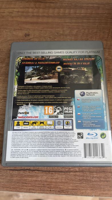 PlayStation PS3 Modnation Pacific riff Dąbrowa Górnicza • OLX.pl