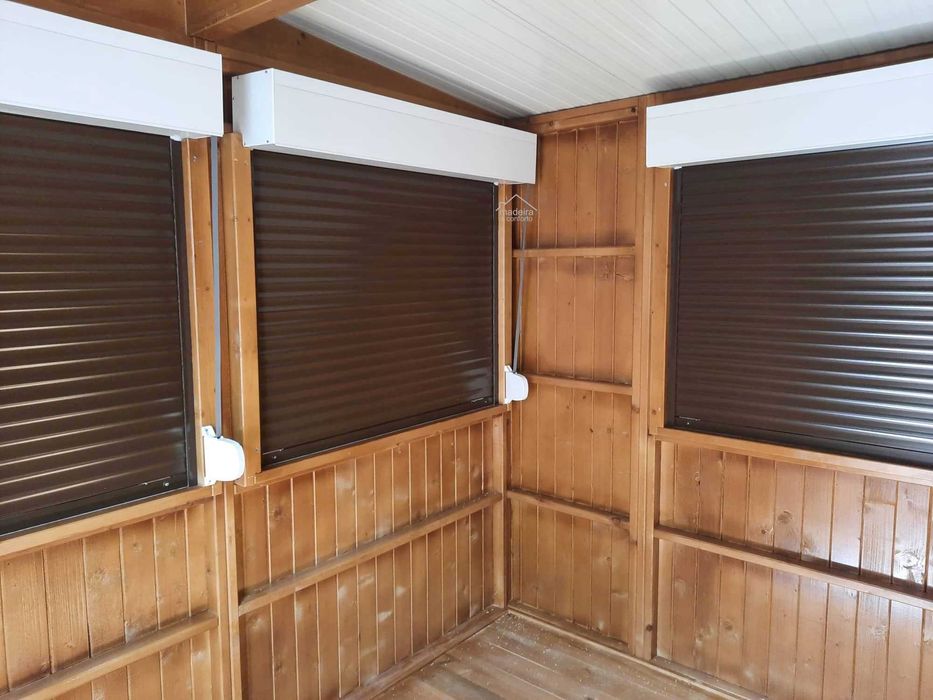 quiosque de madeira - Madeira&Conforto - qsq.11