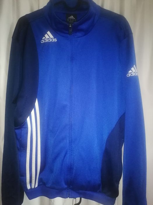 Adidas  чоловіча зіпка р. S