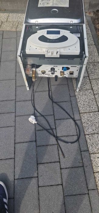 Uszkodzony piec Ariston EVO 30KW na części