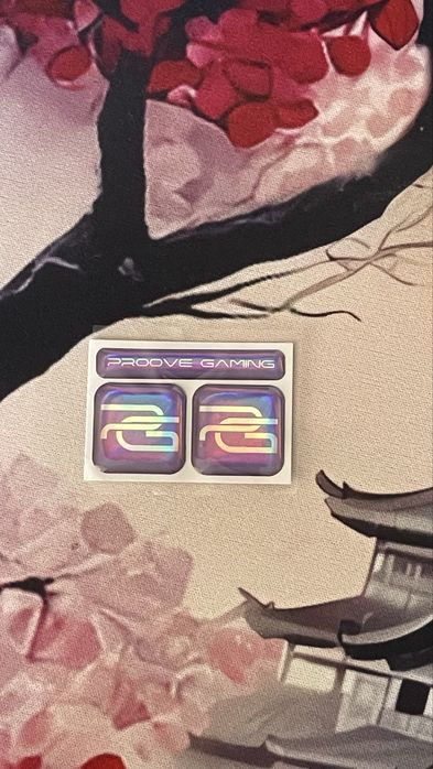 Ігрова миша Proove Gaming Rate Pro