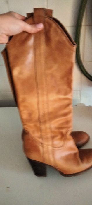 Botas Massimo Dutti