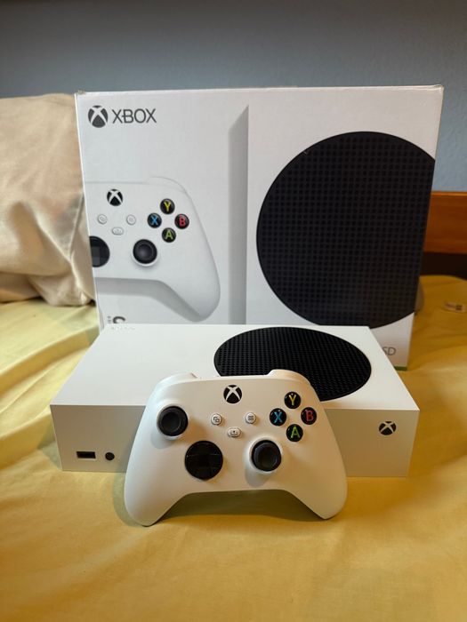 Xbox Séries S 512gb