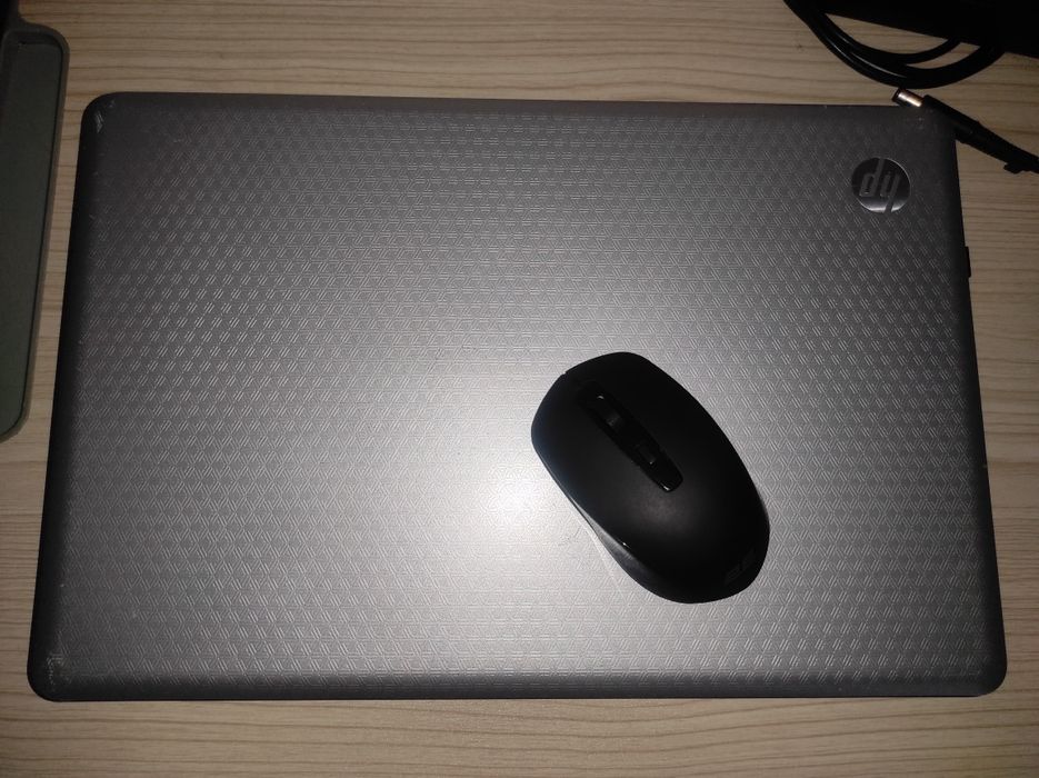 Ноутбук HP (Max. upgrade)full battery