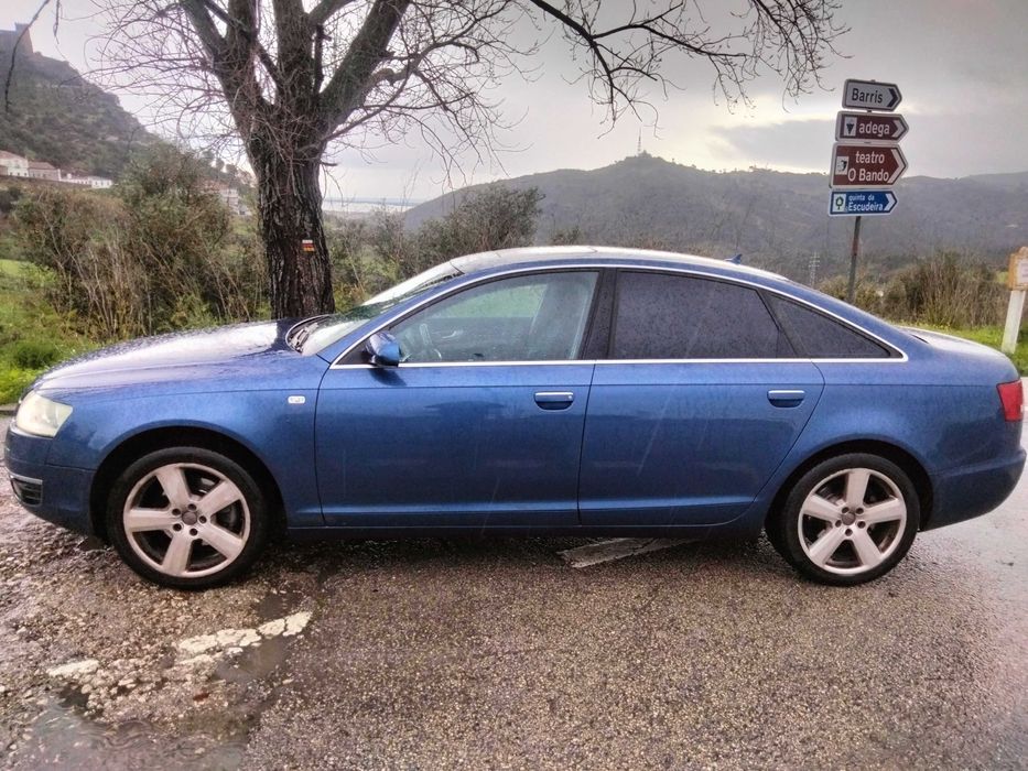 Vendo Audi A6 2.0 TDI