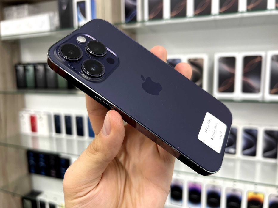 • iPhone 14  Pro   128 • neverlock •Магазин•Гарантія