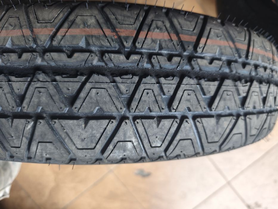 Zapas dojazdówka 155 70 r17 Mercedes 5x112 et34