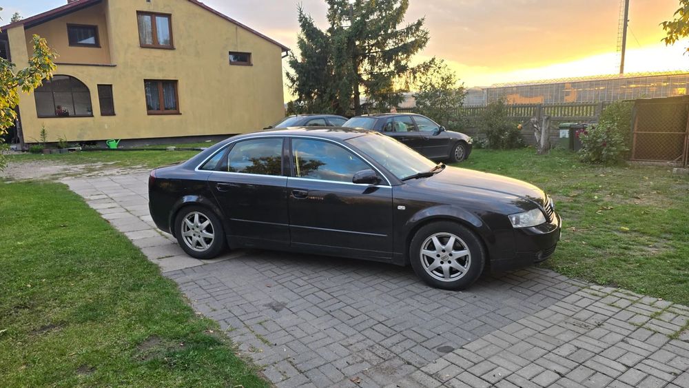 Audi A4 Limousine Audi A4 Limousine
