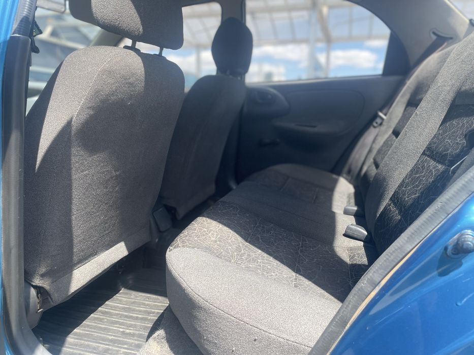Daewoo Lanos 1.5 ГБО 4