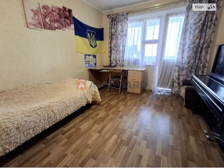 3-кім квартира, вул Квіткова ПЗР