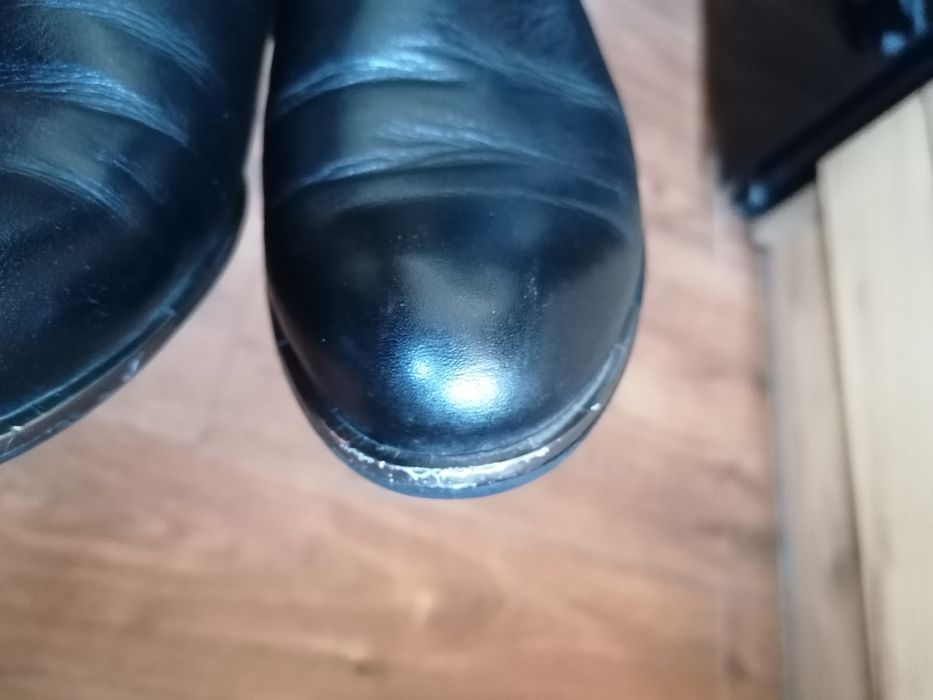 Botki Karino rozmiar 37