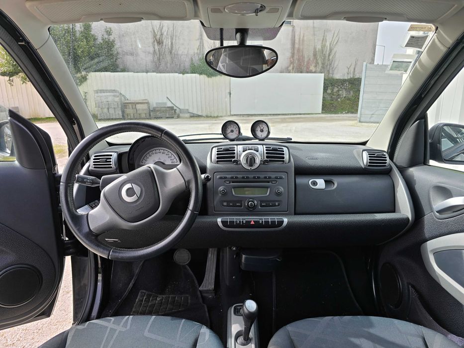 SMART Fortwo II Coupé