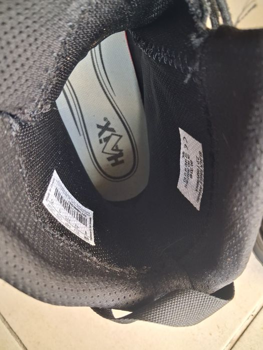 Botas militares Haix athletic 42