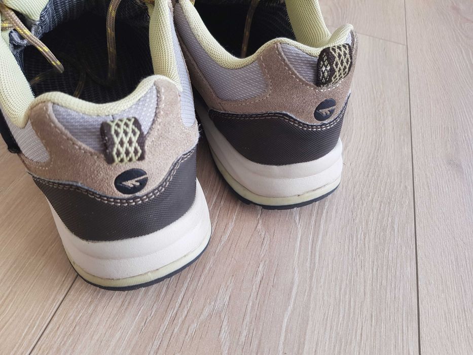 Buty chłopięce Hi Tec