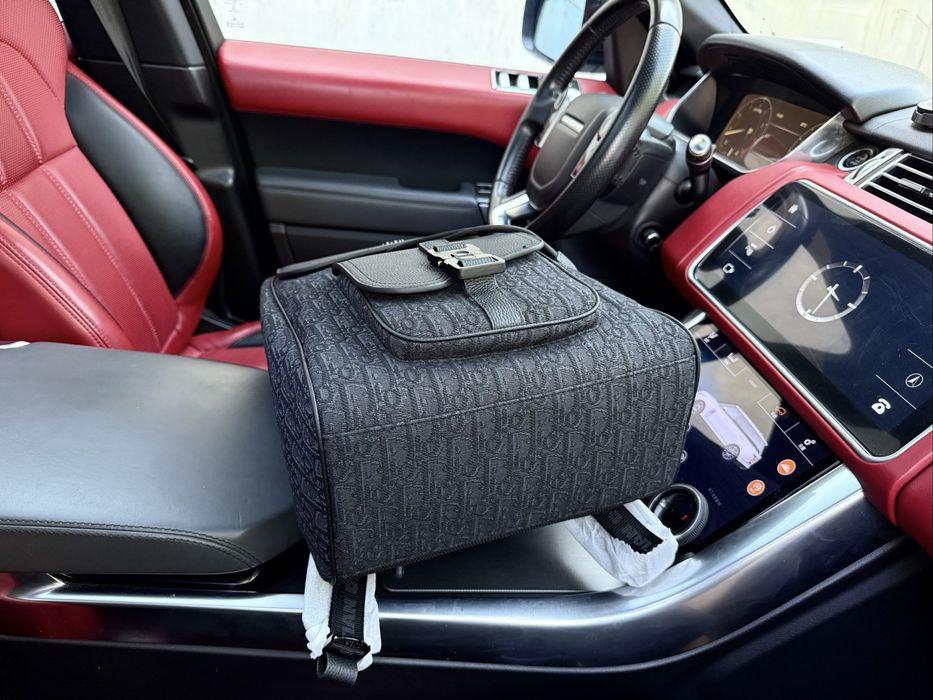 DOIR рюкзак мужской louis vuitton черный мужской