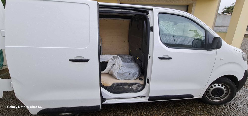 Opel Vivaro 3 lugares para venda ou possível troca por Elétrico
