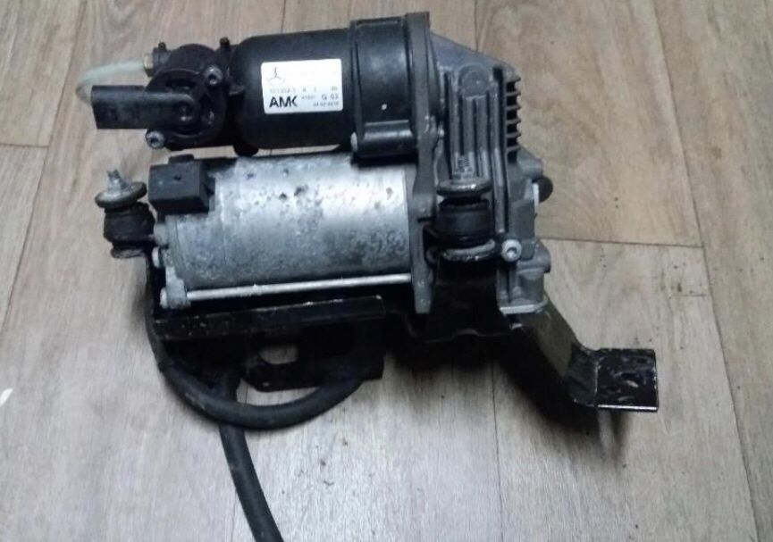 Компрессор пневмо Mercedes GL/GLS/ML -W166, GLE -W292, A1663200104