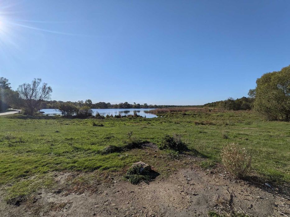 Продається земельна ділянка з одноповерховим цегляним будинком