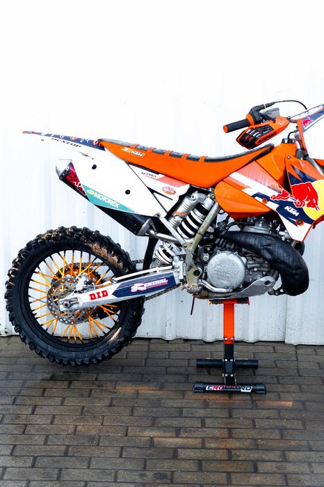 KTM EXC 250 ENDURO ATÉ 41€/MÊS