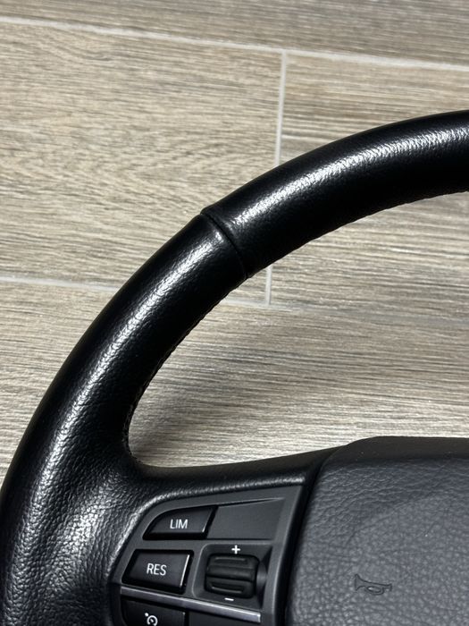 Руль BMW F10, F01, F07, F02