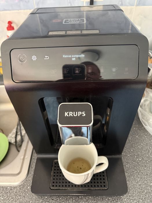 Ekspres KRUPS Evidence