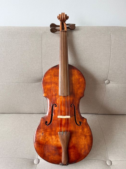 Rabeca- instrumento novo