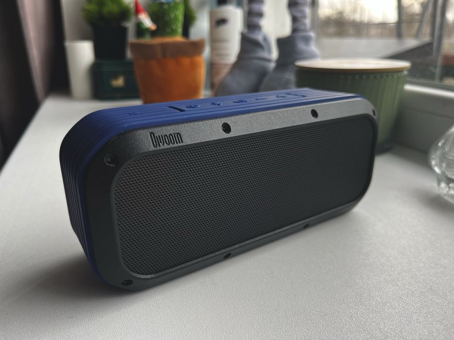 ІДЕАЛ! Колонка Divoom Voombox-Outdoor