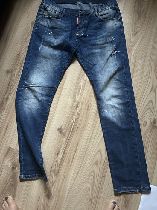 Spodnie meskie Dsquared2