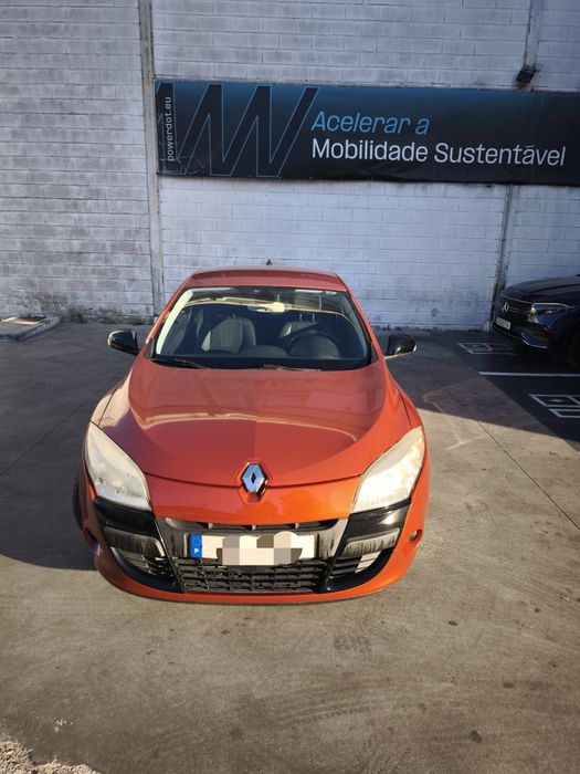 Renault Megane Coupé