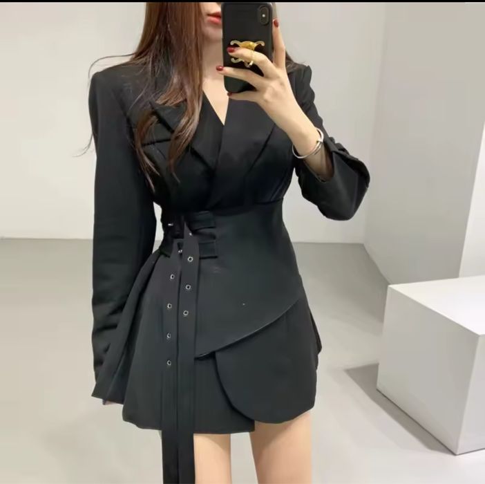 сукня-жакет(піджак)