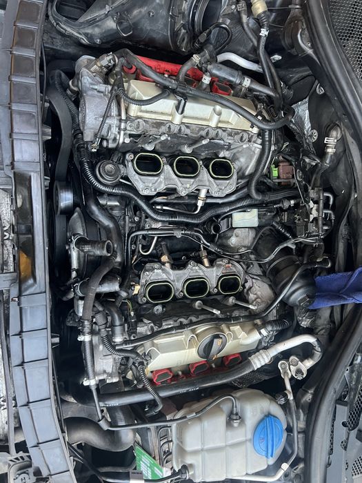 Ауді А6С7 3.0 supercharged