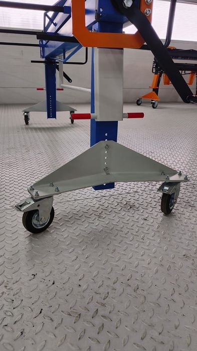 Giętarka do blachy Zaginarka do blachy Giętarka 2m od OLMET M40x2200