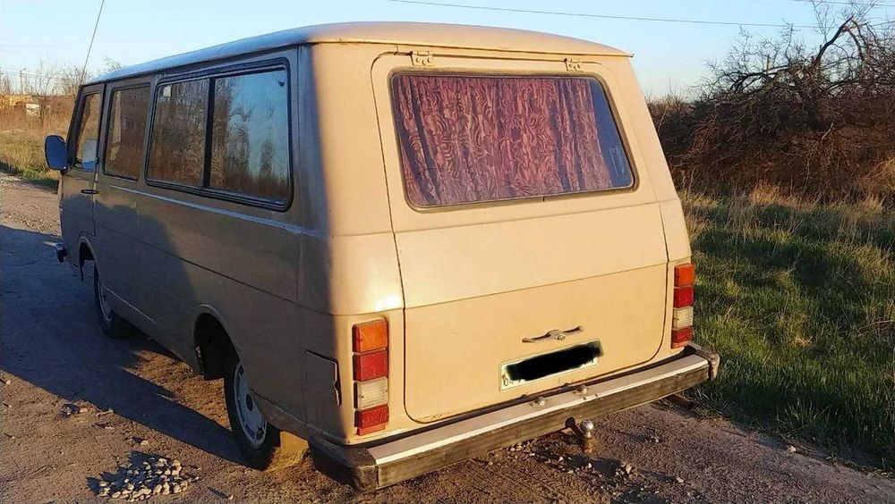 Мікроавтобус РАФ 2203 в гарному стані!!! 1992 р. випуску.