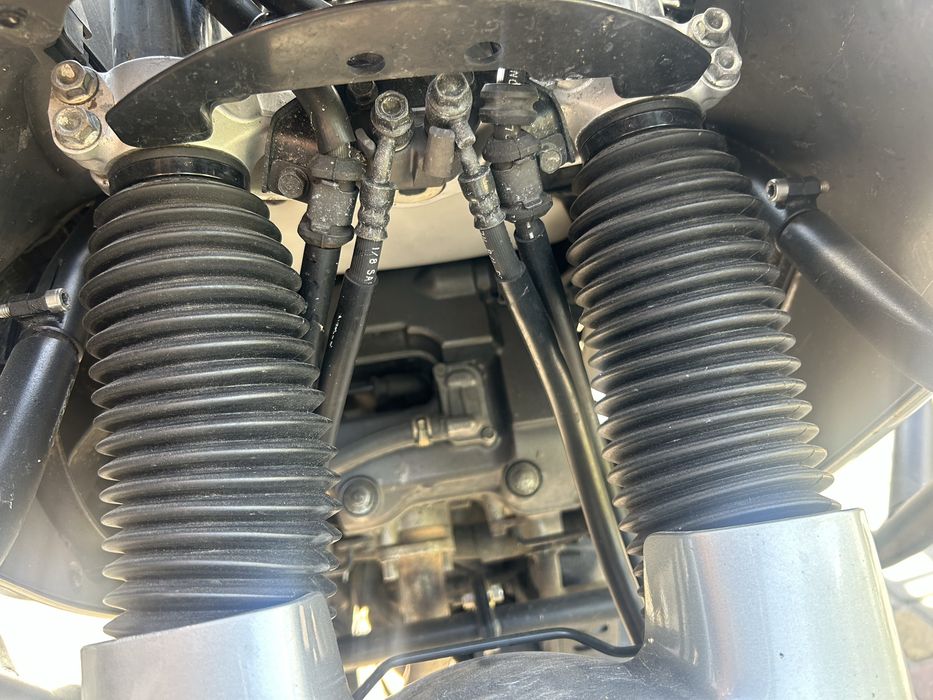 Honda varadero sd02