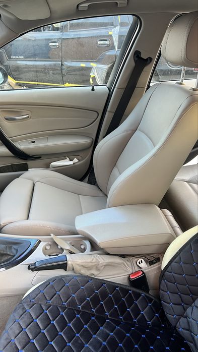 Перешив салону ремонт сидінь заміна рем вставок