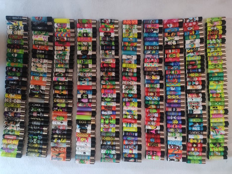 Зажигалки   CLIPPER